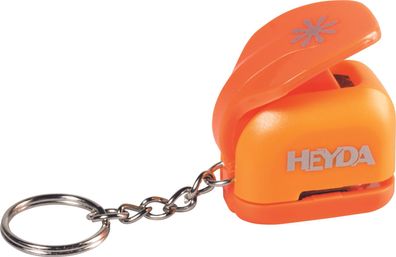 Heyda 203687683 Motivstanzer Mini "Blume"