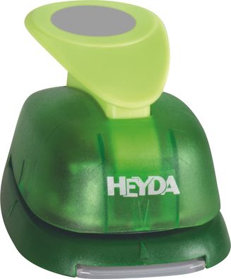 Heyda 203687550 Motivstanzer XXL "Kreis"