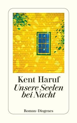 Unsere Seelen bei Nacht | Kent Haruf | Taschenbuch | Ein Holt Roman | 224 S