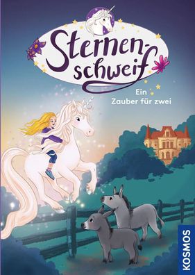 Sternenschweif, 81, Ein Zauber für zwei | Linda Chapman | Buch | Sternenschweif