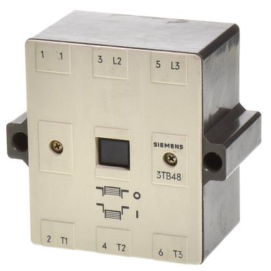 Siemens 3TY6482-0A Lichtbogenkammer für 3TB48