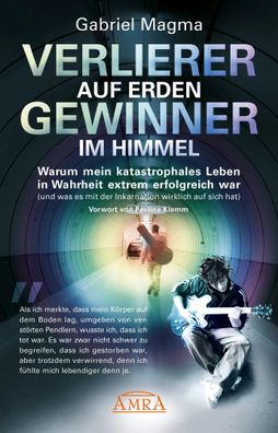 Verlierer auf Erden, Gewinner im Himmel | Gabriel Magma | Taschenbuch | 176 S
