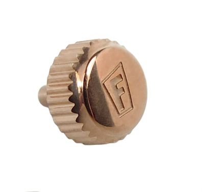 Festina Solar Energy | Uhrenkrone Edelstahl roségoldfarben | F20658