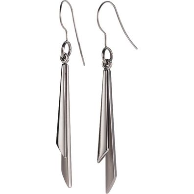 BOCCIA Ohrhänger 0565-01 Titan