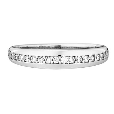 Eichmüller Ring 925/- Silber rhodiniert 622100-4 - 54