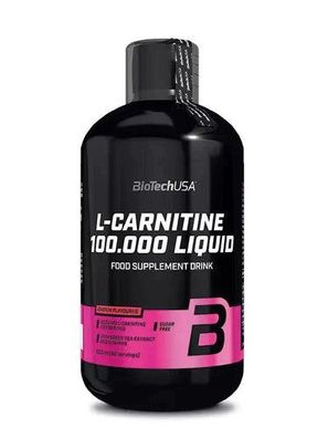L-Carnitin Liquid 100.000