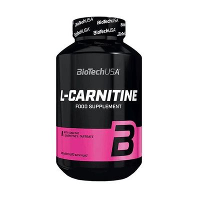 L-Carnitin Tabletten 1000mg 60Stück