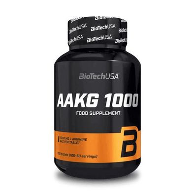 AAKG Tabletten 100 Stück 1000mg