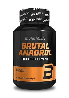 Brutal Anadrol Test - Booster 90 Kaps