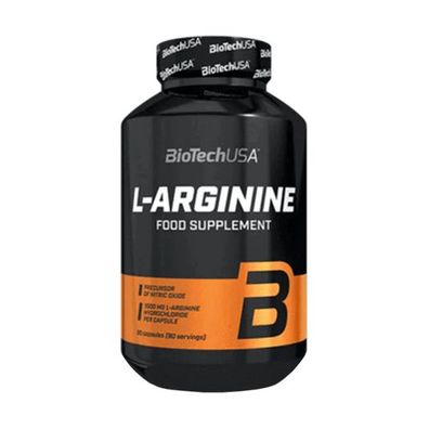 L-Arginine HCL 90 MEGA Kapseln