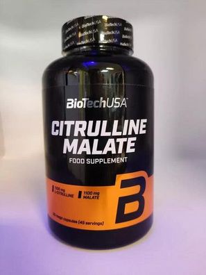L-Citrulline 90 Kapseln