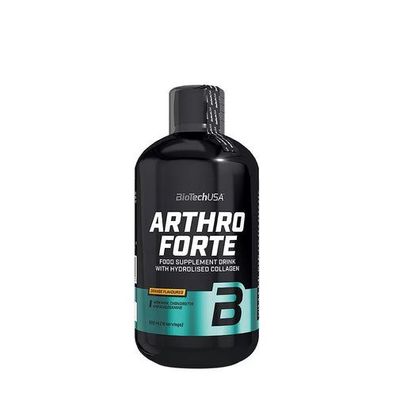 BioTech USA Arthro Forte Liquid Orange 500ml