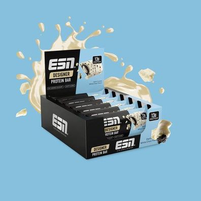 ESN Designer BAR BOX, 12x45g RIEGEL