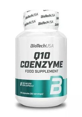 Coenzyme Q10 60 - Kapseln