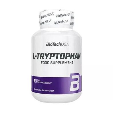 L-Tryptophan 500mg
