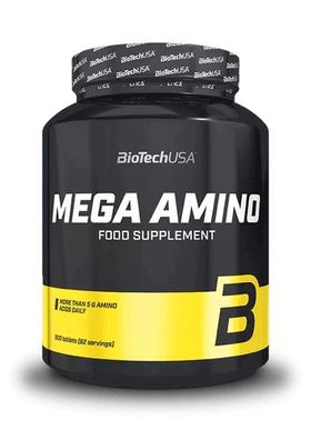 MEGA Amino Tabs - 500 Tabletten
