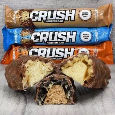 Crush Protein Bar 12x64g