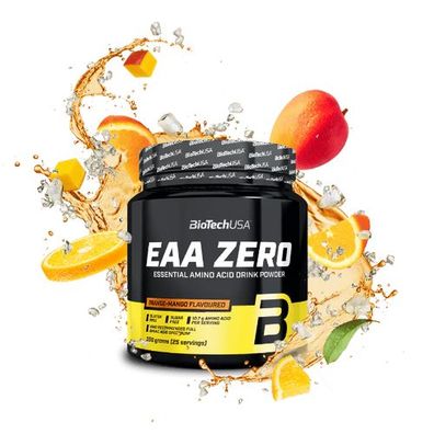 EAA ZERO Aminosäuren Pulver Komplex 350g