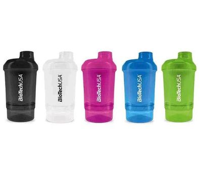 Wave - Nano Shaker / 300 ml + 150 ml