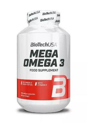 Omega 3 180x500mg