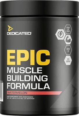 EPIC Muscle Building Formula 425g