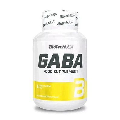 Gaba 60Caps 500mg