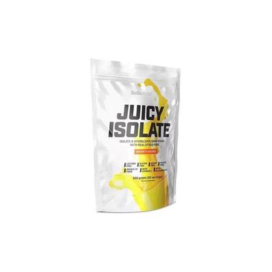 Juicy Protein Isolate - 500 g Orange