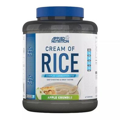 Instant Rice Pudding Cream of Rice (2kg)