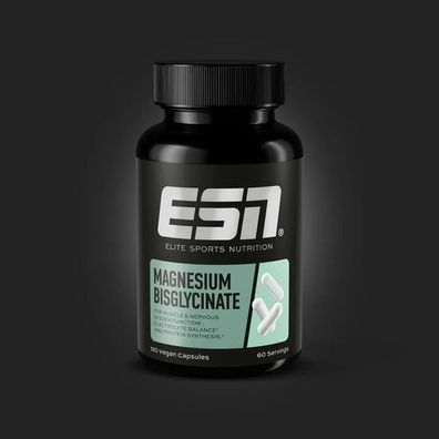 ESN Magnesium 120 Kaps