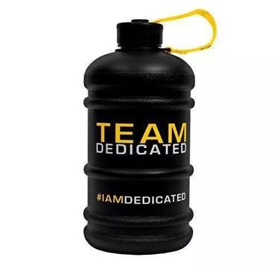Dedicated Waterjug - Matt Black 2,2L