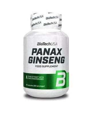 Panax Ginseng 60 Caps