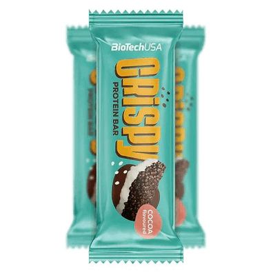 Crispy Protein Bar Proteinriegel 40 g