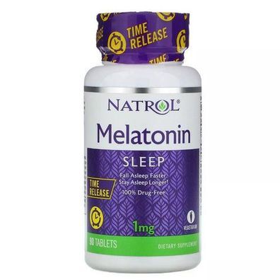 Sleep Support Time Release 90 Tabletten á 1mg