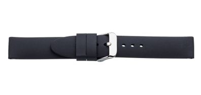 Eichmüller Silikon-Band Ennio schwarz 0140