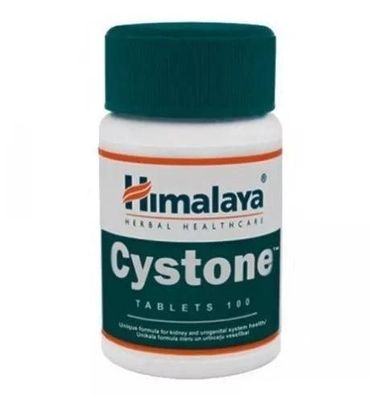 Himalaya Cystone 100 Tabletten