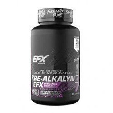 Kre-Alkalyn 120 Kaps