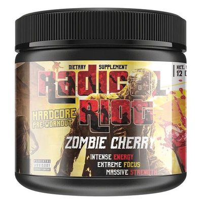 Radical Riot V3 Hardcore Version Pre Workout 340g