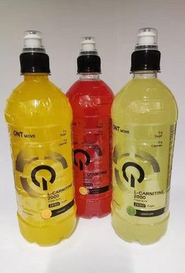 QNT® L-Carnitine 2000 - 700ml