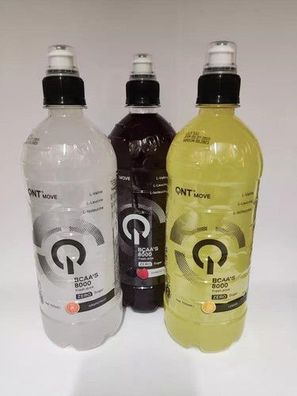 QNT® 8000 BCAA´s 700ml