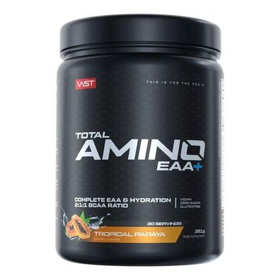 VAST® Total Amino EAA+ Hydration 363g