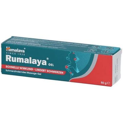 Himalaya Rumalaya GEL 50ml