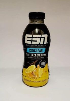 ESN Isoclear Protein Clear Drink, 1 x 500 ml