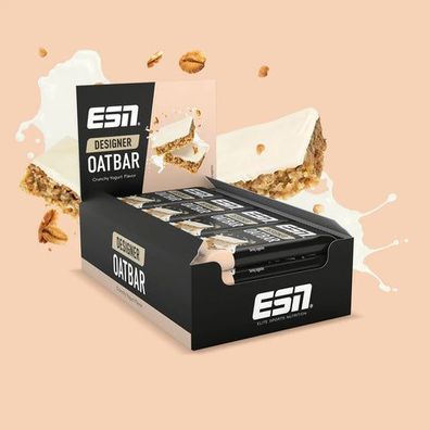 ESN Designer Oatbar Box 12x100g