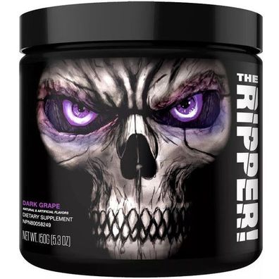 JNX The Ripper! Pre Workout - 150g