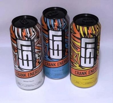 ESN Crank Energy, 6x500ml