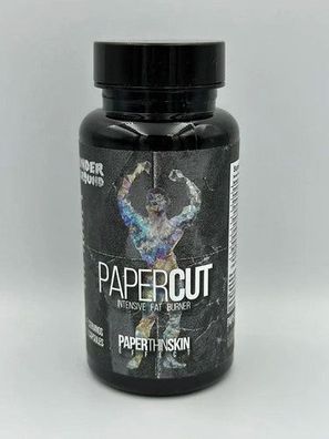 Underground Papercut Hardcore Burner 90 Kapseln