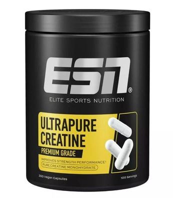 ESN Creatine Giga Caps, 90 Kaps