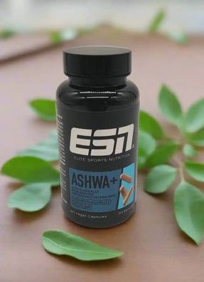 ESN Ashwa Plus 60 Caps