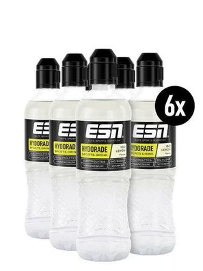 ESN Hydorade Sports Drink,6x500ml inkl. Pfand