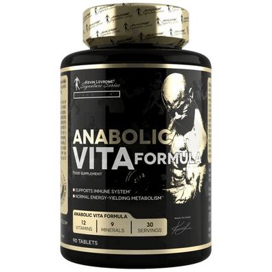 Kevin Levrone Anabolic VITA Formula 90 Tabs
